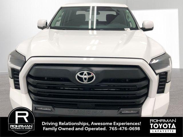 used 2023 Toyota Tundra car, priced at $40,038