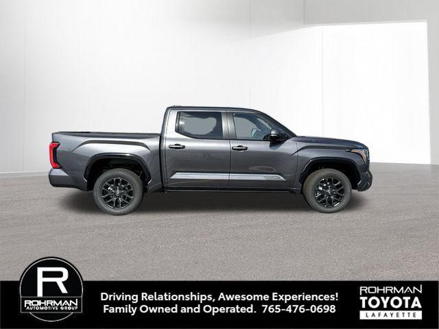 new 2026 Toyota Tundra car, priced at $67,792