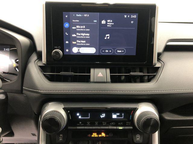 used 2025 Toyota RAV4 car, priced at $30,302