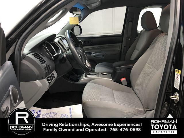 used 2015 Toyota Tacoma car, priced at $21,971