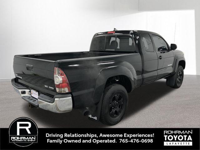 used 2015 Toyota Tacoma car, priced at $21,971