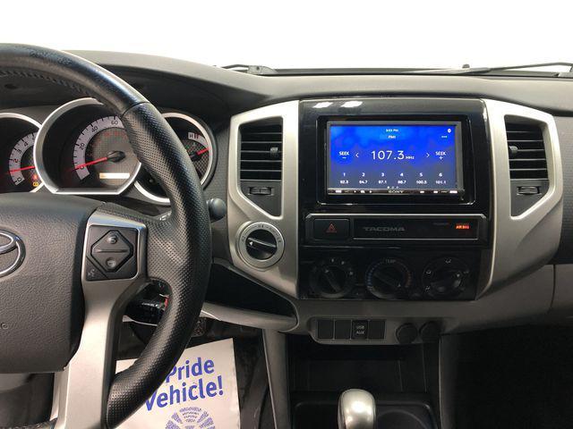 used 2015 Toyota Tacoma car, priced at $21,971