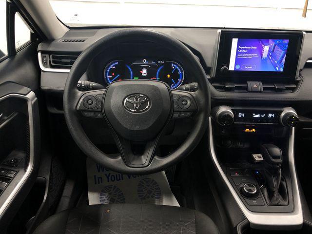 used 2024 Toyota RAV4 Hybrid car, priced at $35,091