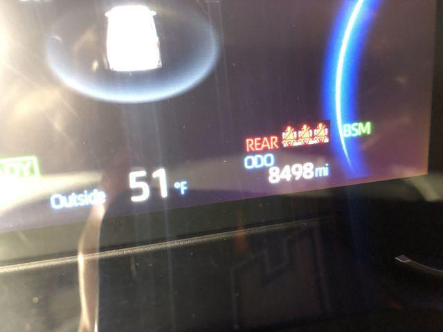 used 2024 Toyota RAV4 Hybrid car, priced at $35,091