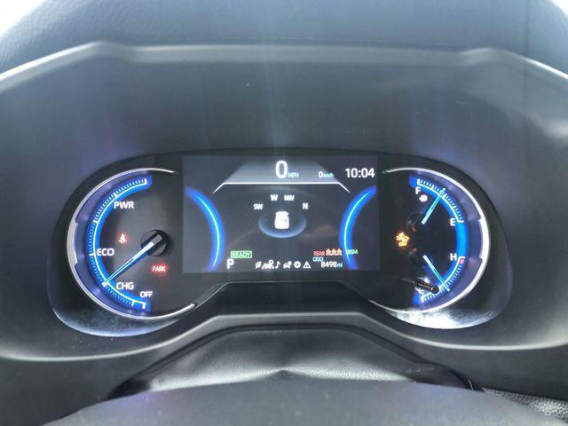 used 2024 Toyota RAV4 Hybrid car, priced at $35,091
