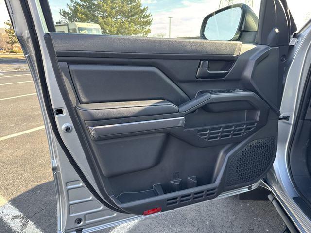 new 2026 Toyota Tacoma car, priced at $46,393