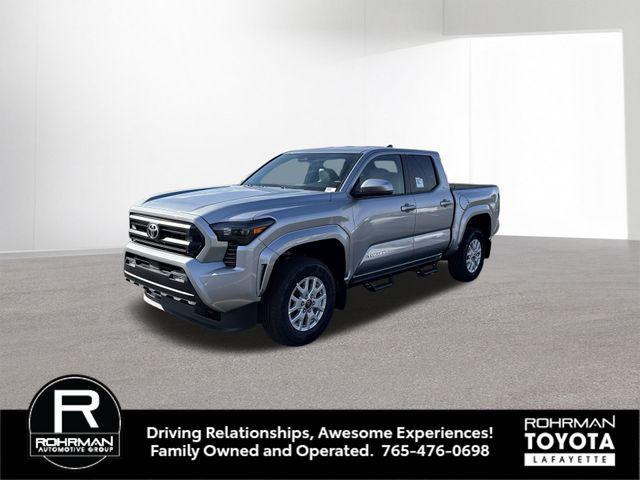 new 2026 Toyota Tacoma car, priced at $46,393