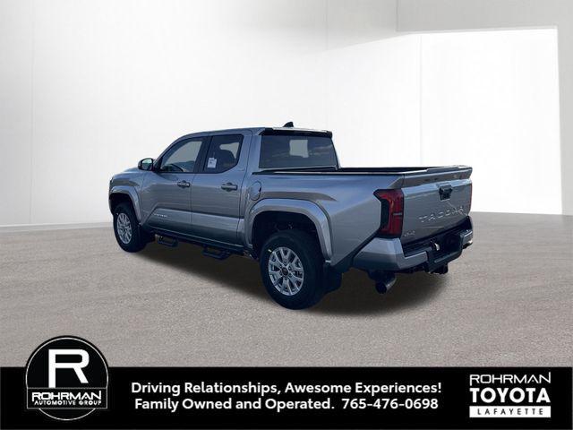 new 2026 Toyota Tacoma car, priced at $46,393