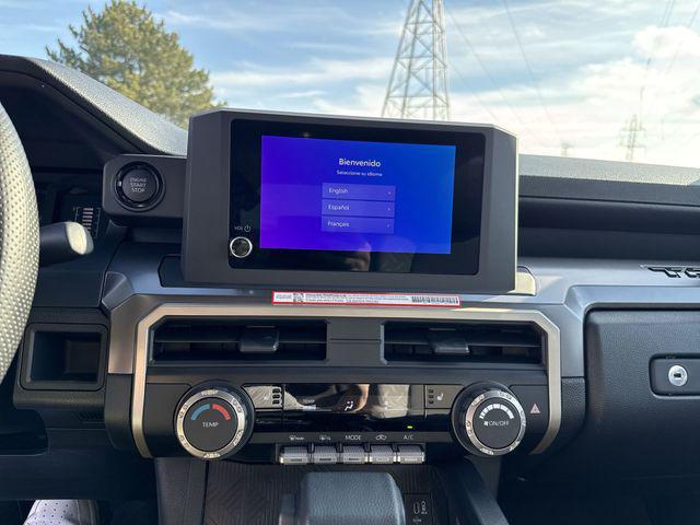 new 2026 Toyota Tacoma car, priced at $46,393