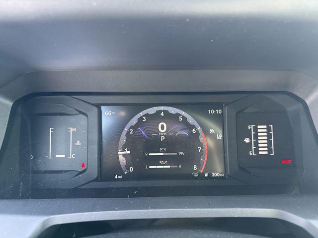 new 2026 Toyota Tacoma car, priced at $46,393