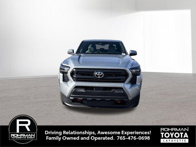 new 2026 Toyota Tacoma car, priced at $46,393