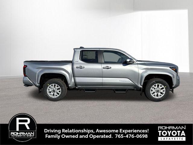 new 2026 Toyota Tacoma car, priced at $46,393