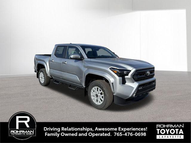 new 2026 Toyota Tacoma car, priced at $46,393