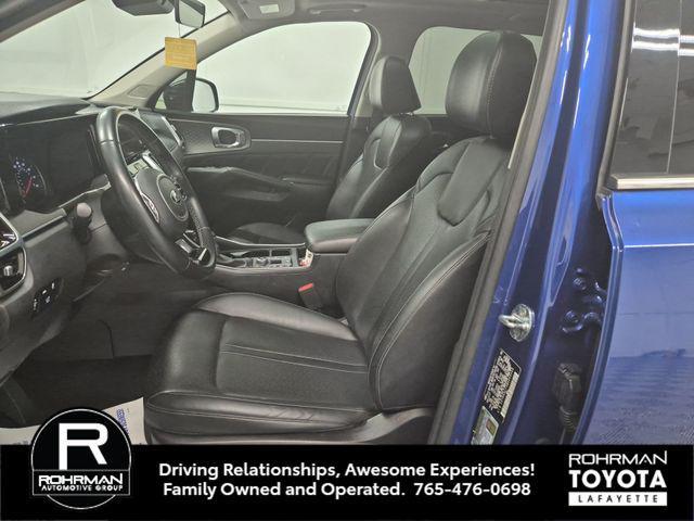 used 2021 Kia Sorento car, priced at $24,748