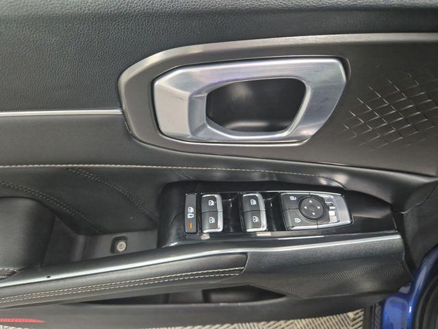 used 2021 Kia Sorento car, priced at $24,748