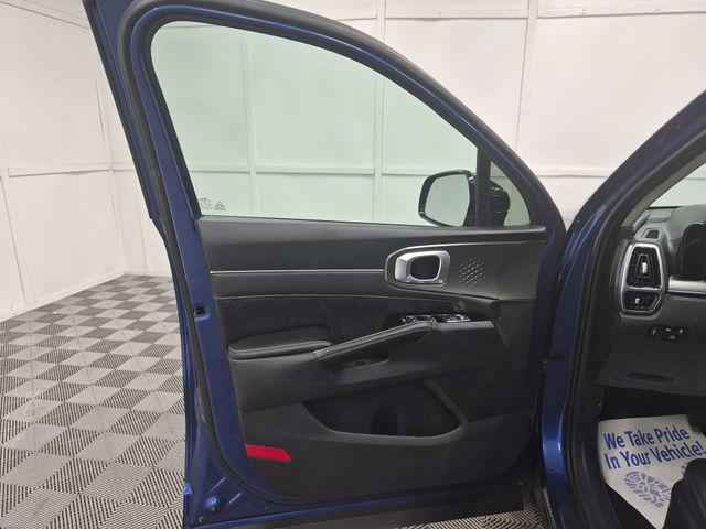 used 2021 Kia Sorento car, priced at $24,748