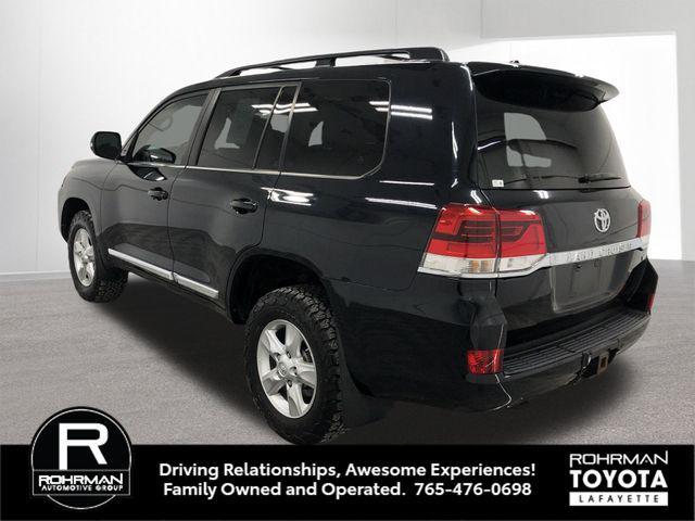 used 2016 Toyota Land Cruiser car, priced at $46,355