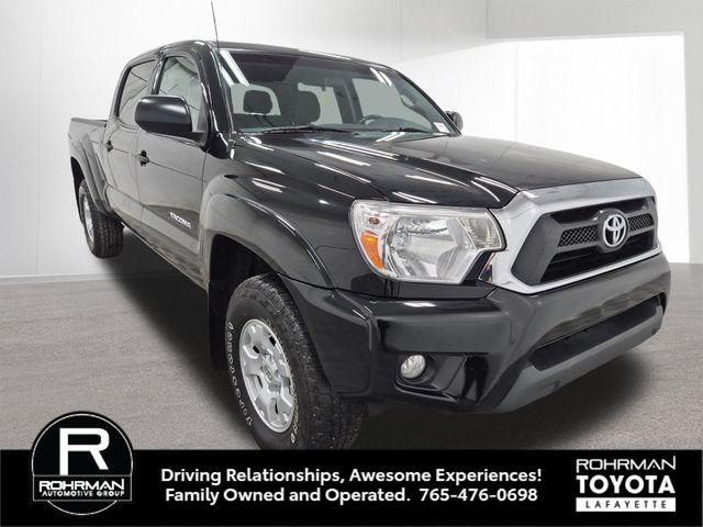used 2015 Toyota Tacoma car, priced at $20,953