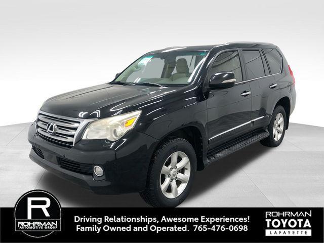 used 2010 Lexus GX 460 car, priced at $12,800
