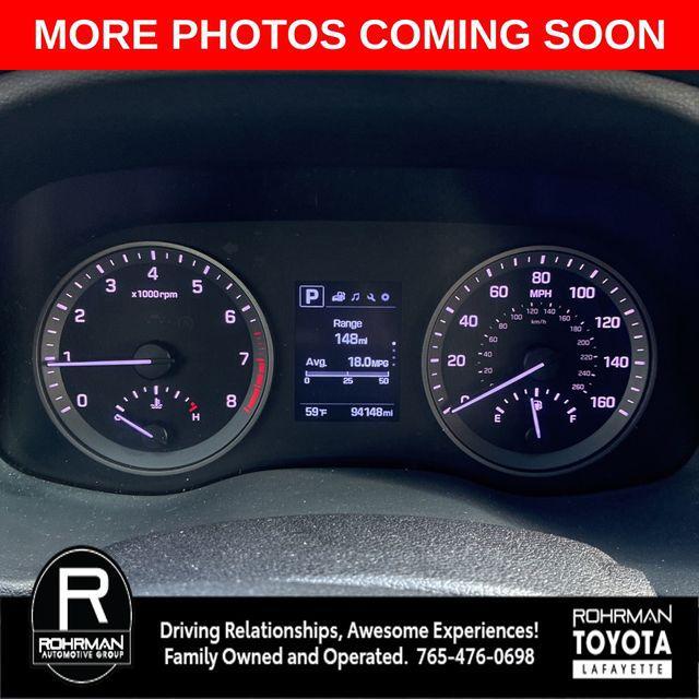 used 2017 Hyundai Tucson car, priced at $12,003