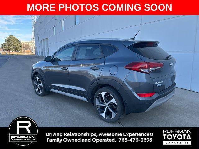 used 2017 Hyundai Tucson car, priced at $12,003