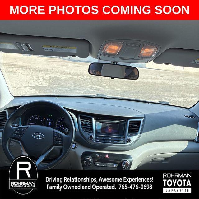 used 2017 Hyundai Tucson car, priced at $12,003