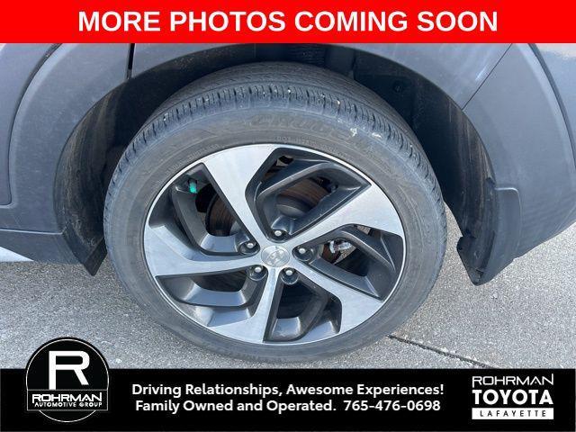 used 2017 Hyundai Tucson car, priced at $12,003
