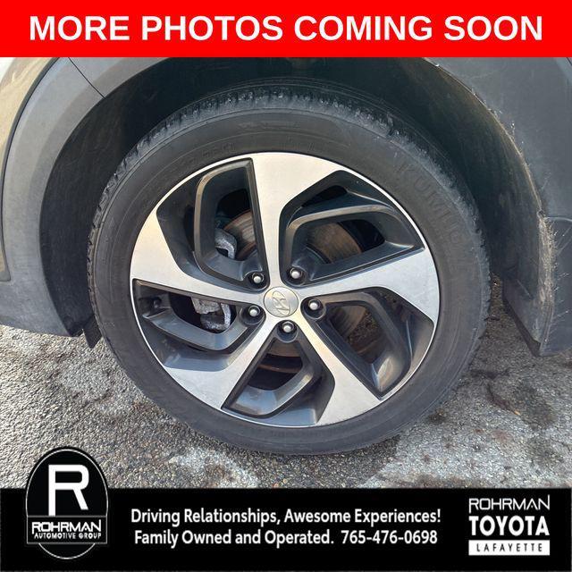 used 2017 Hyundai Tucson car, priced at $12,003