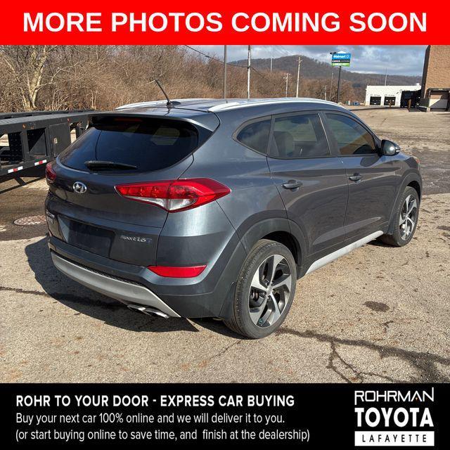 used 2017 Hyundai Tucson car, priced at $12,003
