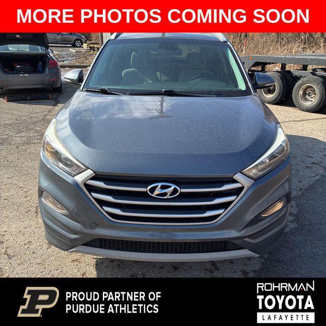 used 2017 Hyundai Tucson car, priced at $12,003