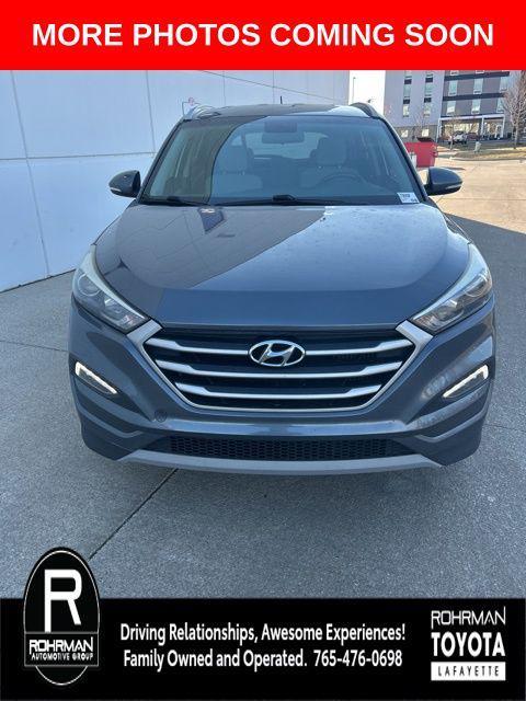 used 2017 Hyundai Tucson car, priced at $12,003