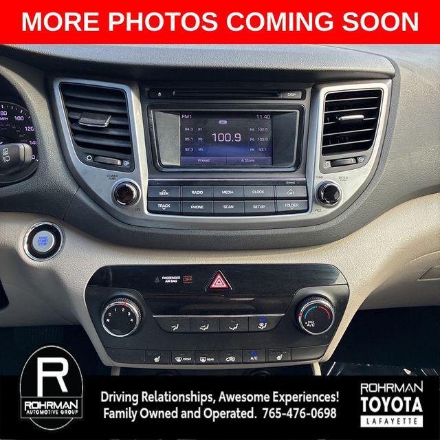 used 2017 Hyundai Tucson car, priced at $12,003