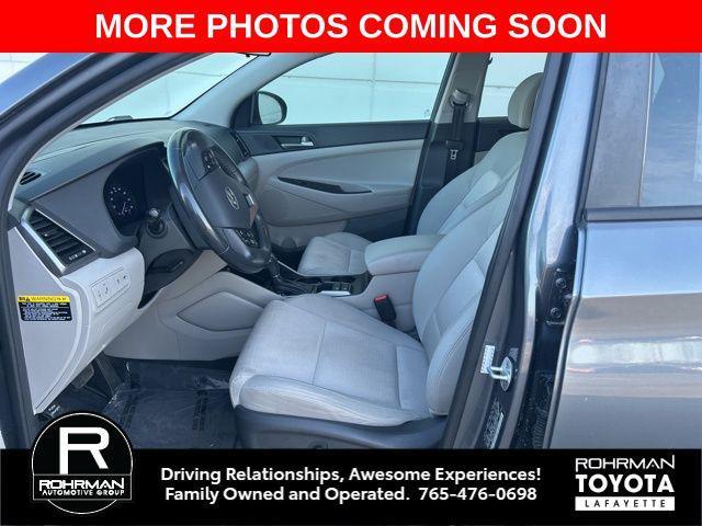 used 2017 Hyundai Tucson car, priced at $12,003
