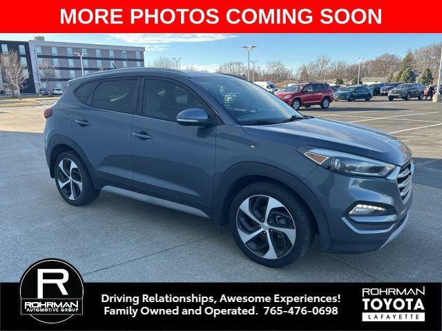 used 2017 Hyundai Tucson car, priced at $12,003