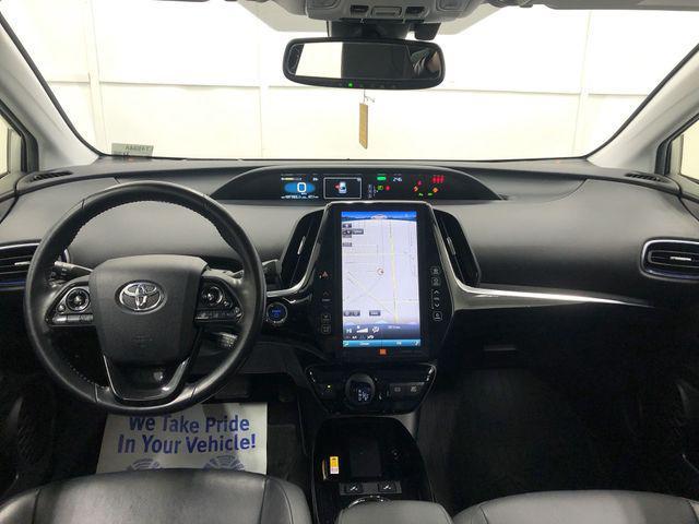 used 2021 Toyota Prius car, priced at $19,188