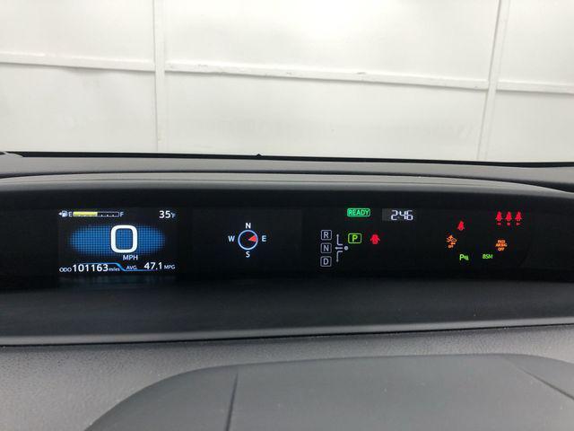 used 2021 Toyota Prius car, priced at $19,188
