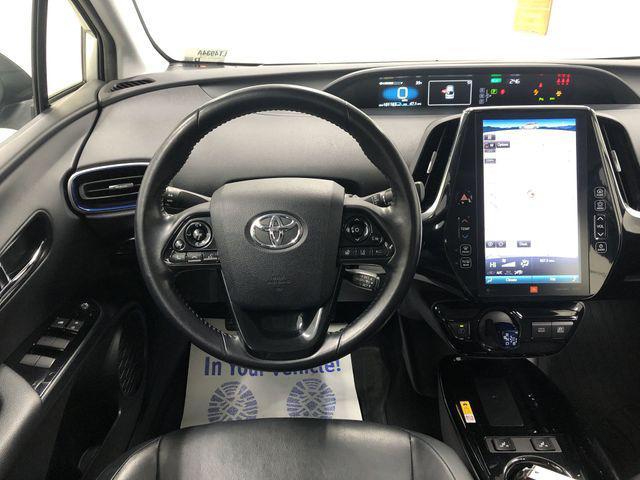 used 2021 Toyota Prius car, priced at $19,188