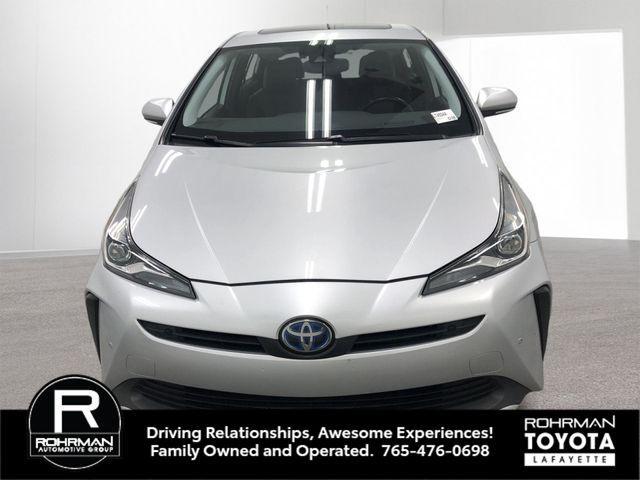 used 2021 Toyota Prius car, priced at $19,188