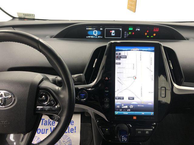 used 2021 Toyota Prius car, priced at $19,188
