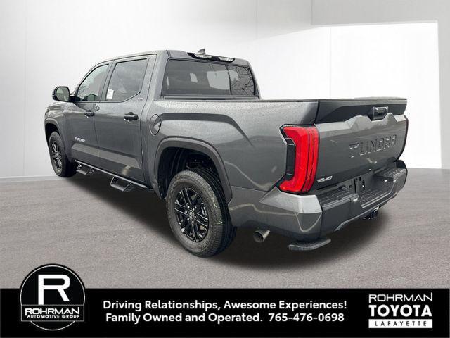 new 2026 Toyota Tundra car, priced at $52,743