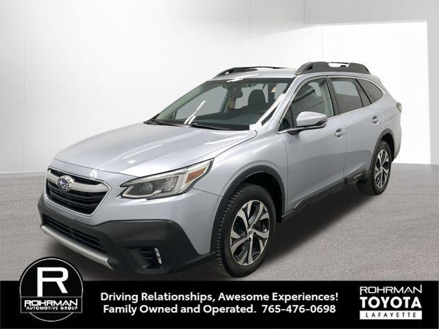 used 2020 Subaru Outback car, priced at $18,516