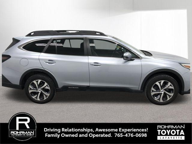 used 2020 Subaru Outback car, priced at $18,516