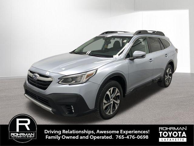 used 2020 Subaru Outback car, priced at $18,516