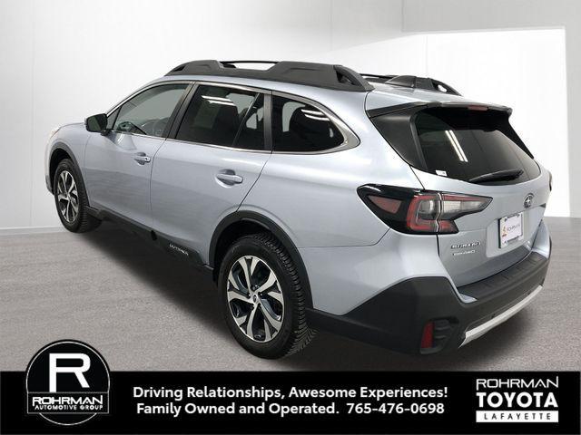 used 2020 Subaru Outback car, priced at $18,516