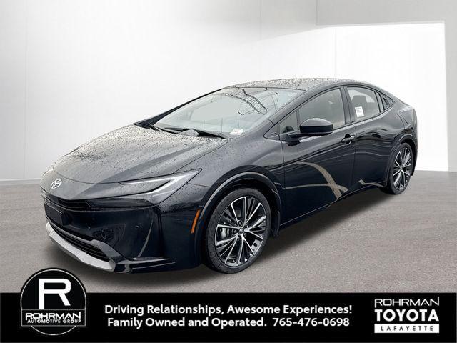 new 2026 Toyota Prius car, priced at $32,695