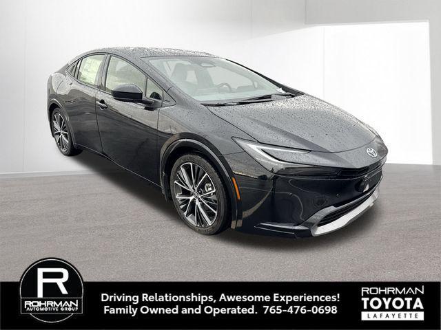 new 2026 Toyota Prius car, priced at $32,695