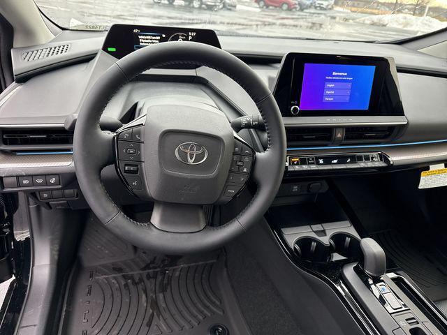 new 2026 Toyota Prius car, priced at $32,695