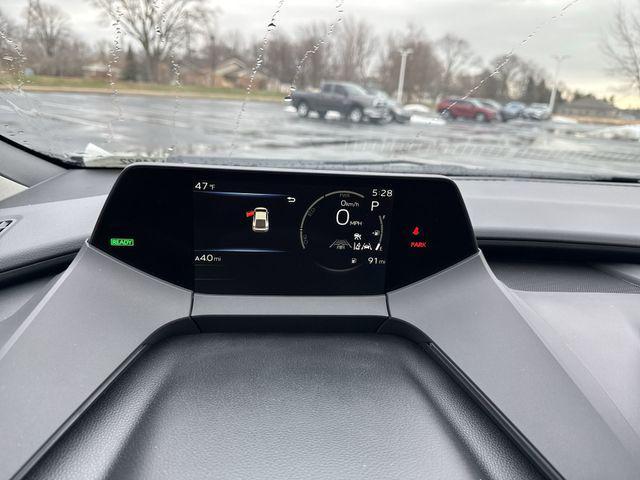 new 2026 Toyota Prius car, priced at $32,695