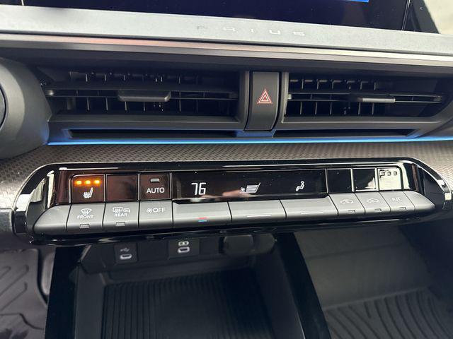 new 2026 Toyota Prius car, priced at $32,695