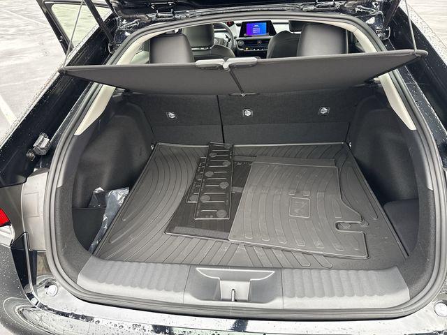 new 2026 Toyota Prius car, priced at $32,695